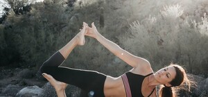 З лавками і гамаками: у львівському парку відкриють новий йога-простір