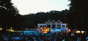 Кіно просто неба: розклад сеансів на 7-8 червня