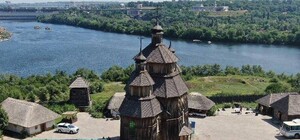 Чемпионат по стронгмену: смотри, что сейчас происходит на Хортице (фото)