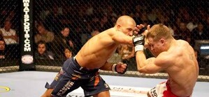 В Симферополе на манеже цирка пройдут бои без правил