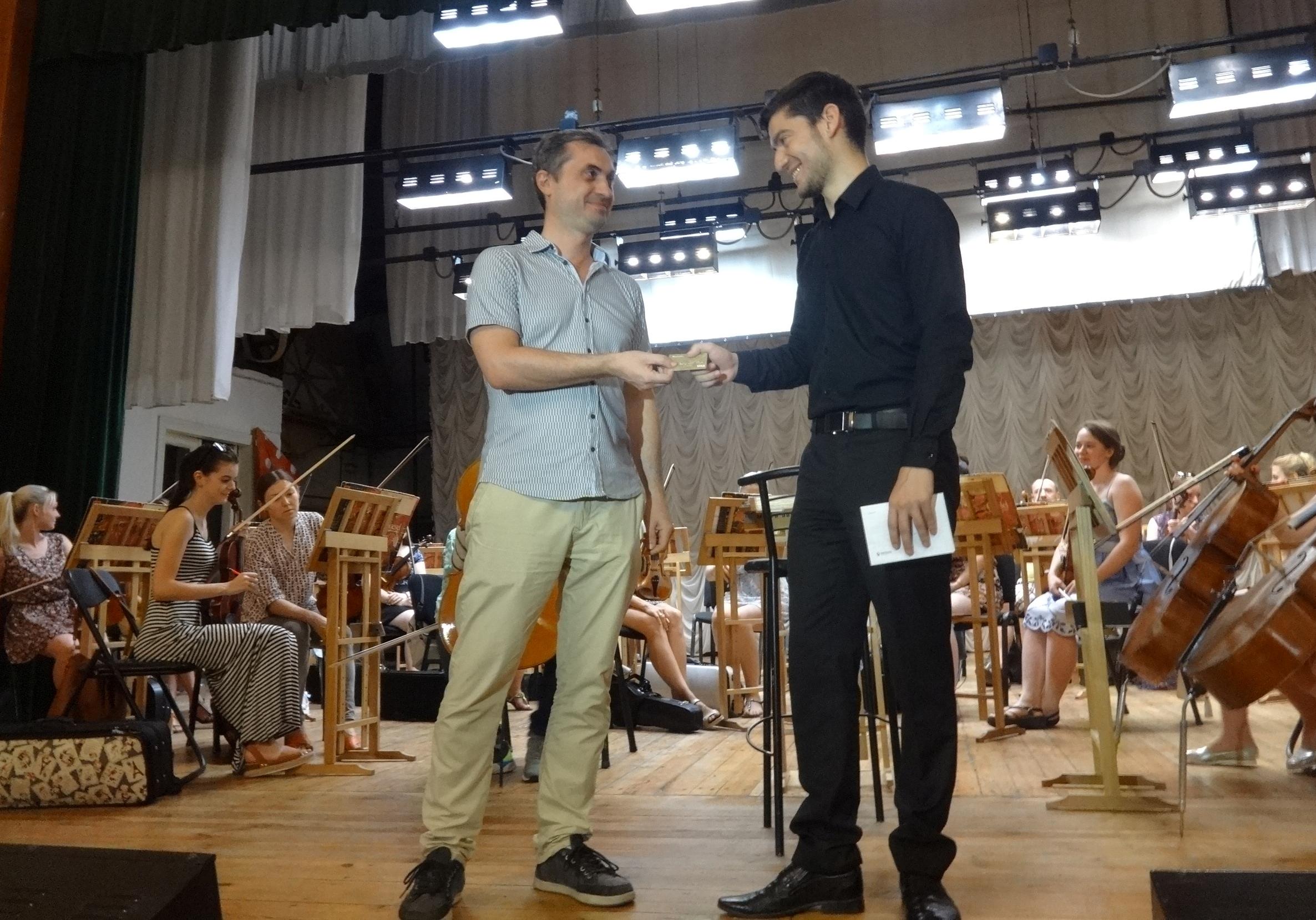 В Харькове талантливые музыканты будут получать именные стипендии 