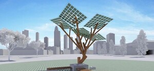 Бесплатный пункт зарядки гаджетов: как работает первое в Харькове 