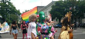 Как прошел Марш равенства в Киеве