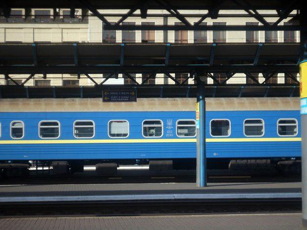 "Укрзализныця" назначили дополнительные поезда на День Конституции / Валерия Кушнир