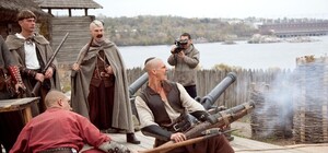 Постоянная экспозиция Украина - казацкая: взгляд через века