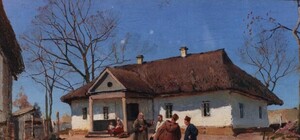 Постоянная экспозиция Украинское и русское искусство XVI-нач. XX вв.