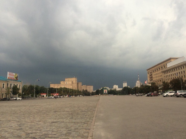 Какая погода будет в Харькове на День Конституции и выходные. Фото: dozor.kharkov.ua