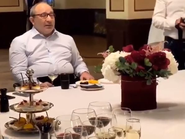 Геннадию Кернесу исполнилось 60 лет: видео с юбилея