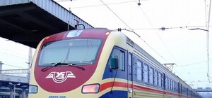 Почти Европа: в Днепре запустили новую электричку