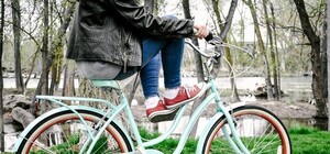 Частуватимуть піцою: львів’ян кличуть на велопробіг 