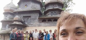 Остались трое детей: в Харькове умерла известная волонтер