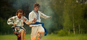 Прыжки через костер, венки и хороводы: как отметили Ивана Купала под Одессой (фото, видео)