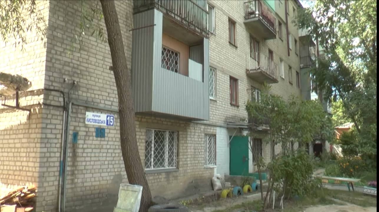 В Харькове жильцы многоэтажки 2 месяца добиваются подачи газа. Фото: objectiv.tv
