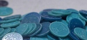 Закупись: в Киеве на двух станциях метро перестанут продавать жетоны