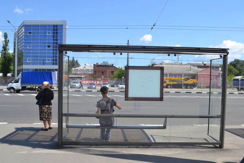 В Харькове перенесли остановку автобусов. Фото иллюстративное: prykarpattya.org