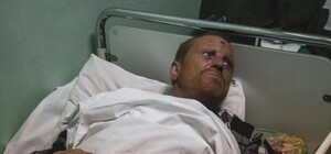 В Киеве ограбленный ирландец 3 недели бомжевал в парке, потому что ему никто не хотел помочь