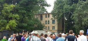 “Я берусь за то, чтобы восстановить справедливость”: Юрий Бойко на встрече с жителями Запорожья