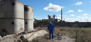 Подключились американцы: иностранцы изучают воздух возле 