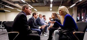 Нетворкинг. Бизнес-знакомства