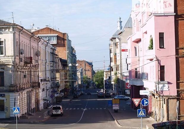 Экскурсия "Улица Рымарская и окрестности" - фото