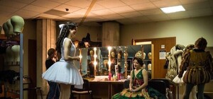 Экскурсия в закулисье ХНАТОБа