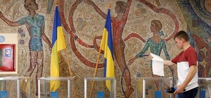 Маловато: какая явка избирателей по Украине