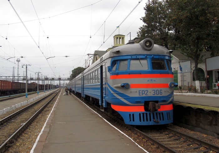 Харьковские электрички изменили расписание
