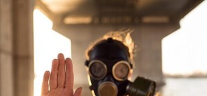 Повторяются события прошлого года: в Армянске заявляют о приближении экологической катастрофы