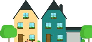 Мода на коттеджи и 