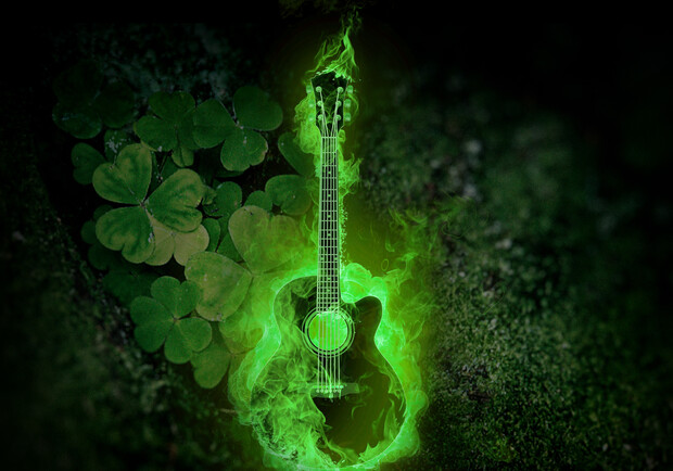 Афиша - Концерты - Ирландский вечер с Tricky Tales (irish folk, Киев)