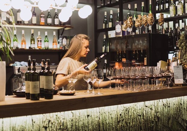 Афиша - Еда - Новое меню в Loza Strekoza Wine bar