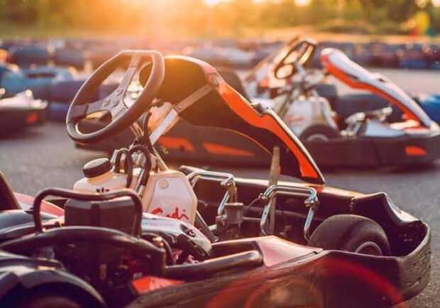 Афиша - Другие мероприятия - Открытие картинг-клуба “Rider Kart 2017”
