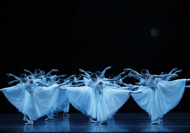 Афиша - Театры - Вечер балета. Гала-концерт «Зимние грезы»