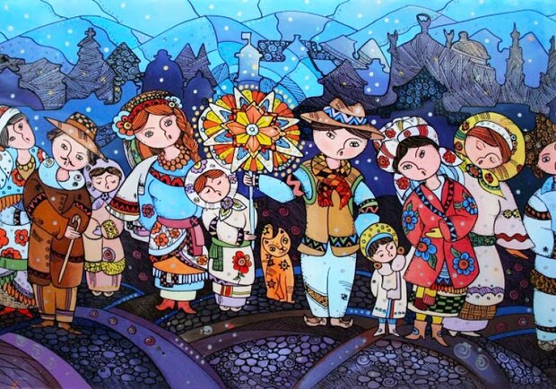 Афиша - Фестивали - Православный хоровой фестиваль «Різдвяночки»