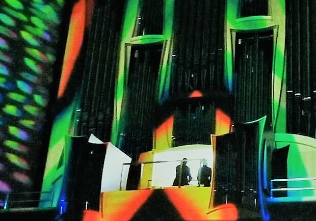 Афиша - Концерты - Светомузыкальное 3D шоу в сопровождении органа