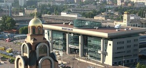 В подземном переходе возле Южного вокзала появится пост полиции: зачем он там