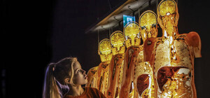 Не пропусти: в столице впервые пройдет всемирно известная выставка человеческих тел