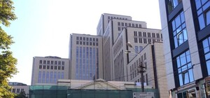 Зданию больше 150 лет: в центре города началась реставрация синагоги