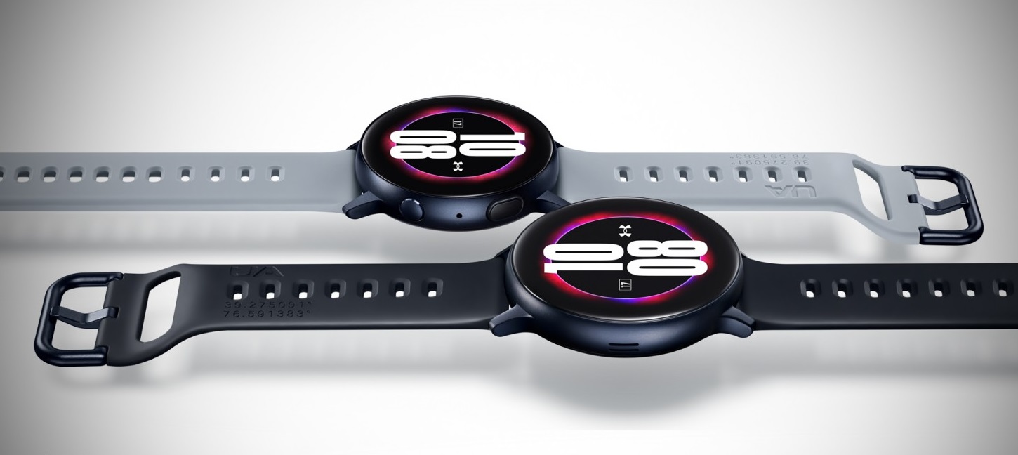 Samsung выпустила часы Galaxy Watch Active 2