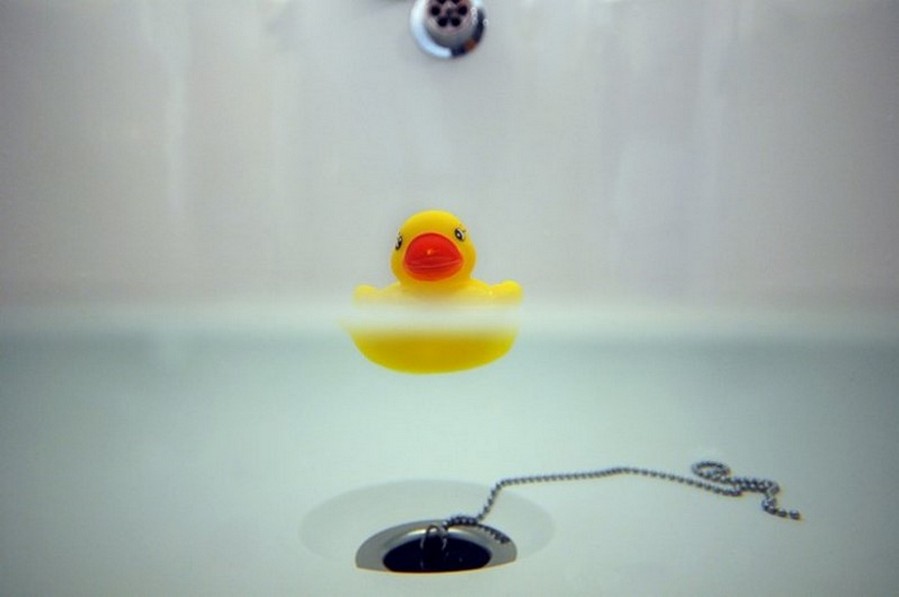 В Харькове ребенок утонул в ванне. Фото иллюстративное: sneznoe.com