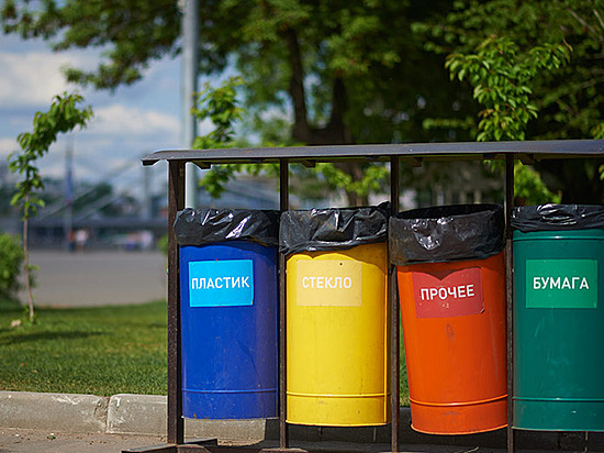 Кернес заявил, что в Харькове будут сортировать мусор. Фото иллюстративное: lada.kz