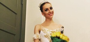 Светлая память: завтра в Харькове попрощаются с ведущей балериной ХНАТОБа, погибшей в ДТП