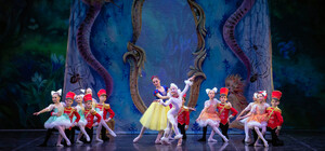 Белоснежка и семь гномов