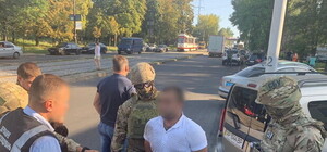 Резонанс: в Запорожье задержали следователя, который нанял киллера (обновлено)