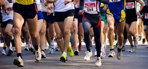 На Трухановом острове пройдет забег памяти воинов АТО