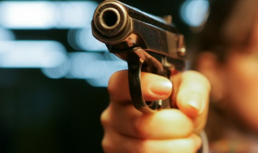 В Харькове мужчина неудачно "пошутил" с пистолетом. Фото иллюстративное: 24.kz