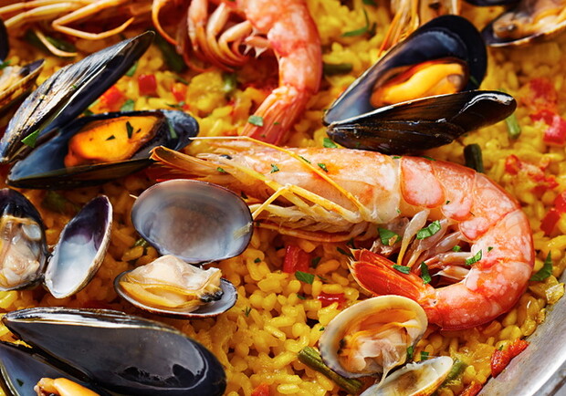 Афиша - Еда - GastroDay: испанская кухня