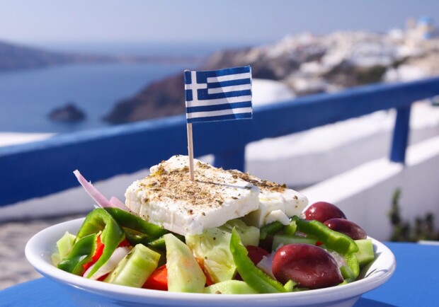 Афиша - Еда - GastroDay: греческая кухня