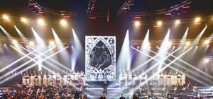 Notre Dame de Paris Le Concert