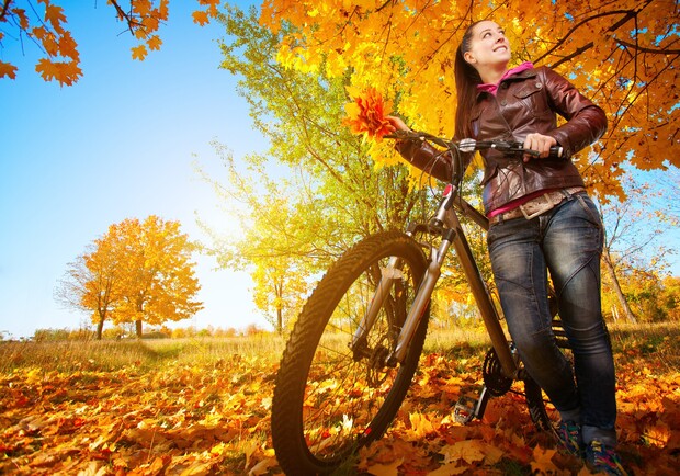 Афиша - Спорт - Осенний велопарад